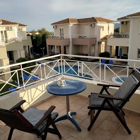 Kalamaki Court Villas Unit9 ภายนอก รูปภาพ