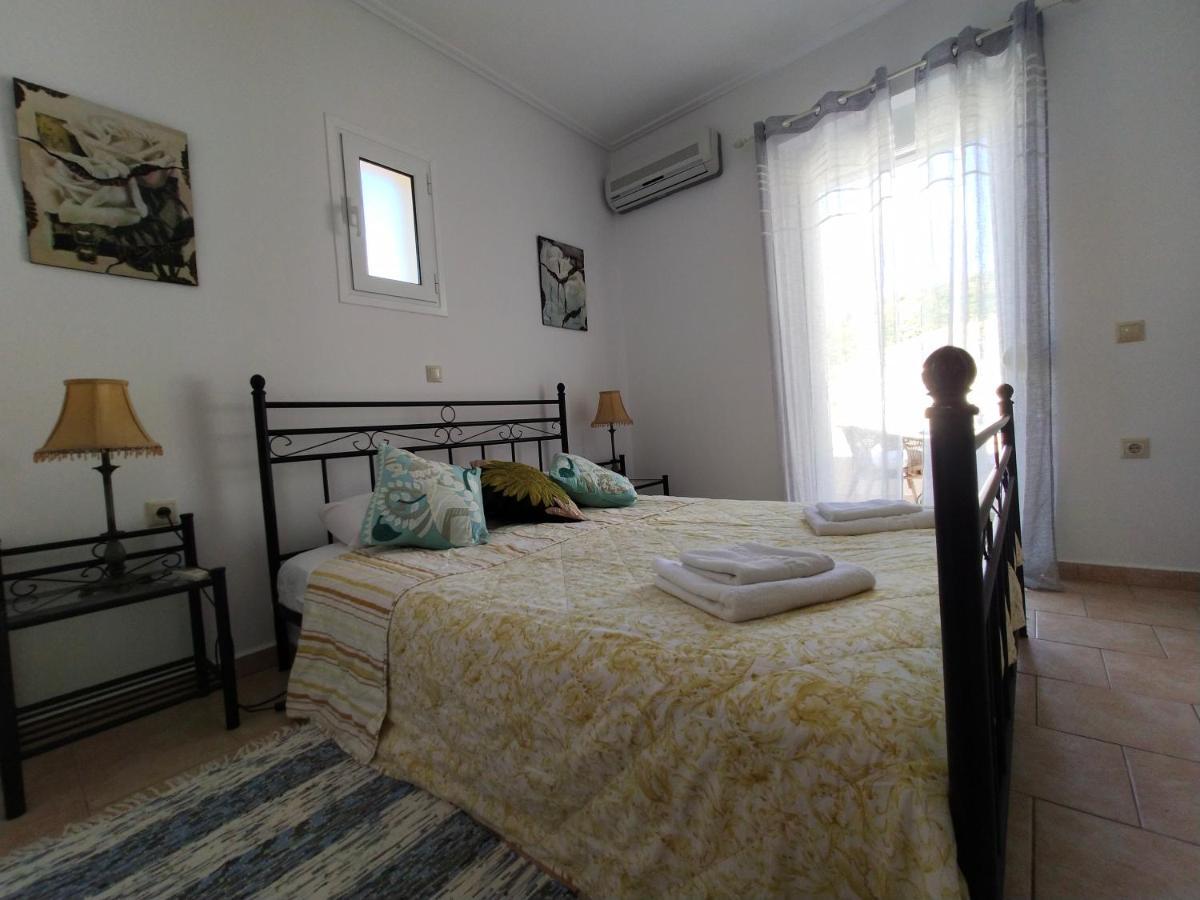 Kalamaki Court Villas Unit9 ภายนอก รูปภาพ