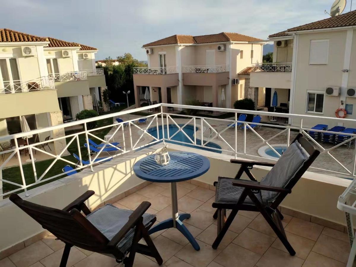 Kalamaki Court Villas Unit9 ภายนอก รูปภาพ